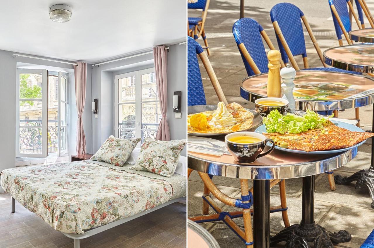 Le Petit Borda Hotel Париж Екстериор снимка