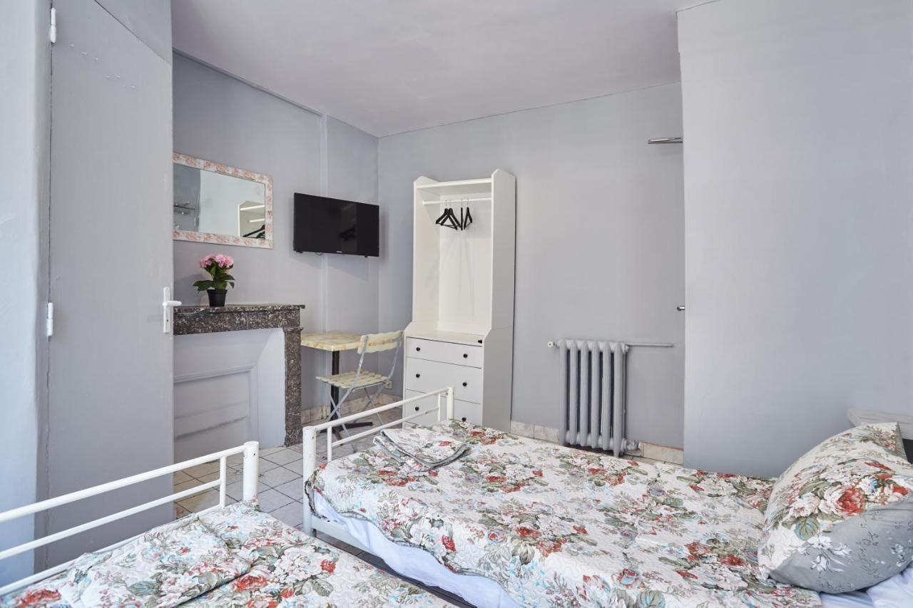 Le Petit Borda Hotel Париж Екстериор снимка