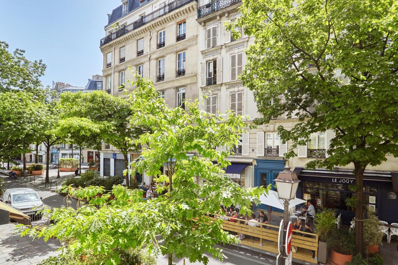 Le Petit Borda Hotel Париж Екстериор снимка
