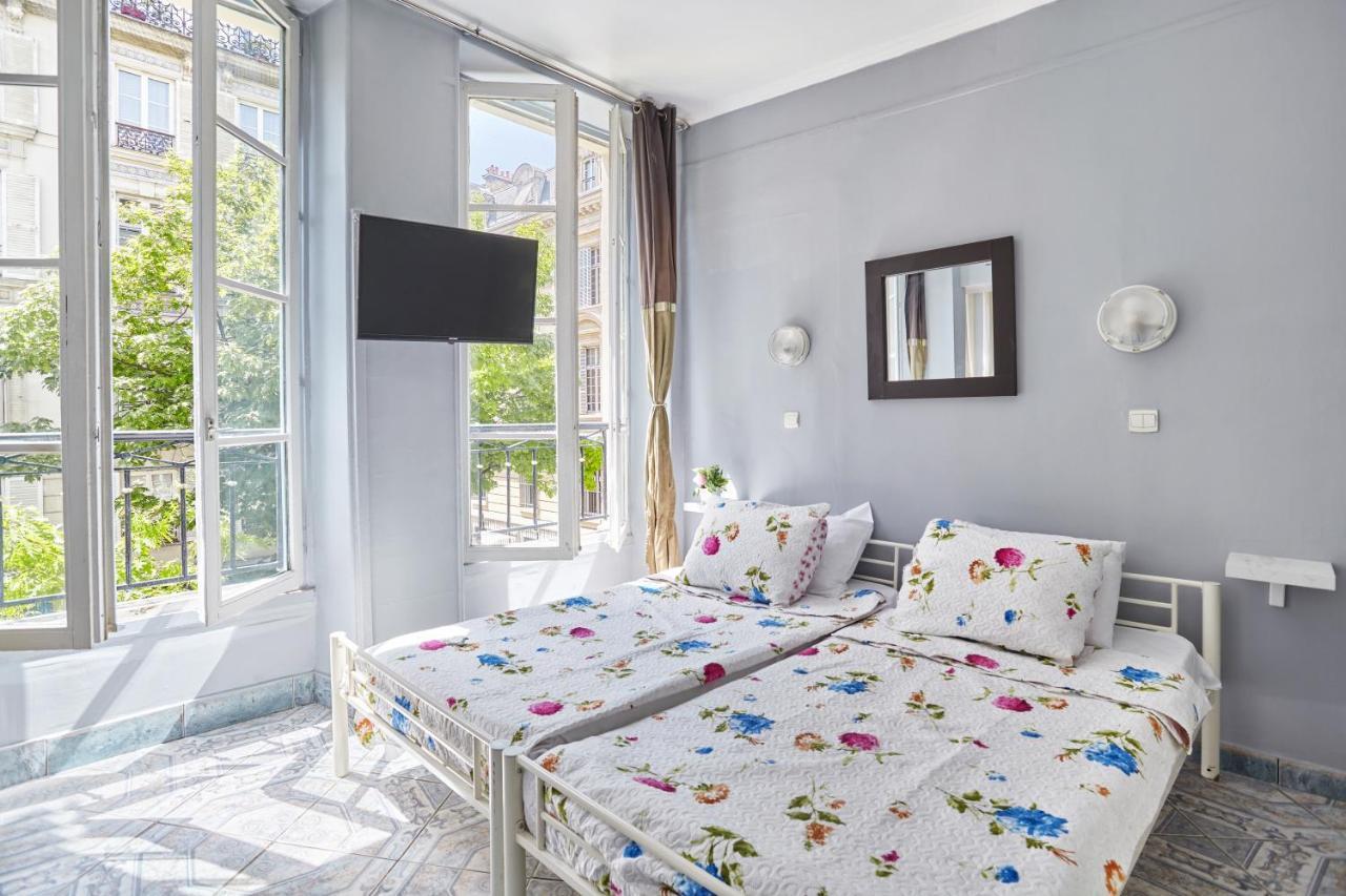 Le Petit Borda Hotel Париж Екстериор снимка