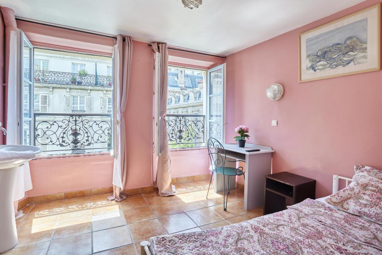 Le Petit Borda Hotel Париж Екстериор снимка